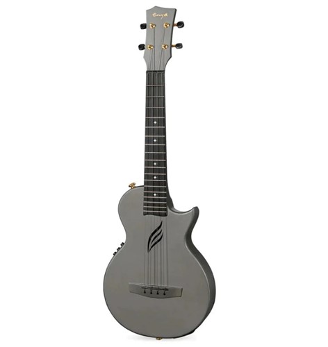 Đàn Guitar Ukulele Enya Nova U EQ Acoustic Plus Black(Chính Hãng Full Box)